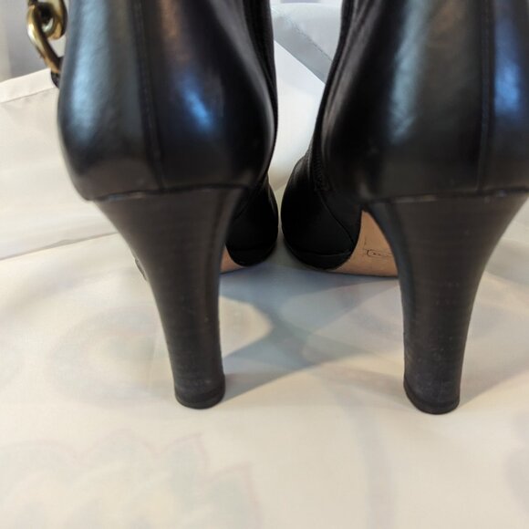 COACH Torree women's boots. Size 6B - Picture 8 of 8